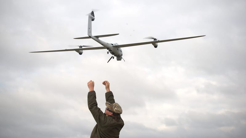 ड्रोन प्रविधि विस्तारका लागि रूसमा जनशक्ति अभाव