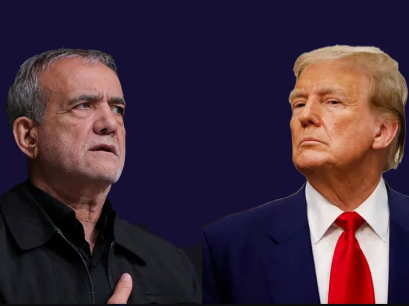 मध्यपूर्व तनावबारे डोनाल्ड ट्रम्पसँग कुनै छलफल नभएको इरानको दाबी