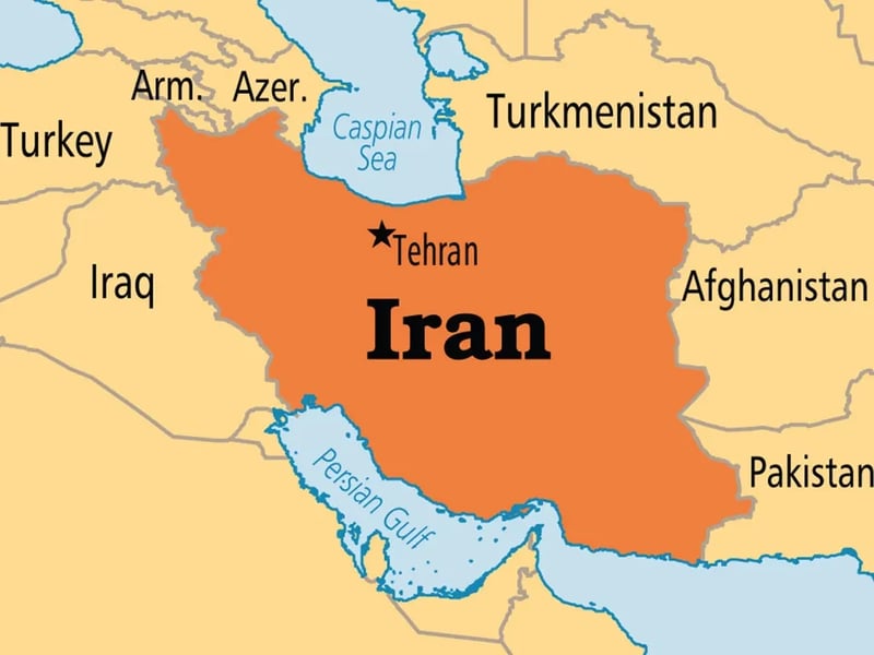 इरानले भन्यो– स्ट्रेट अफ होर्मुज समुद्रीमार्ग अमेरिका र इजरायललाई मात्र बन्द