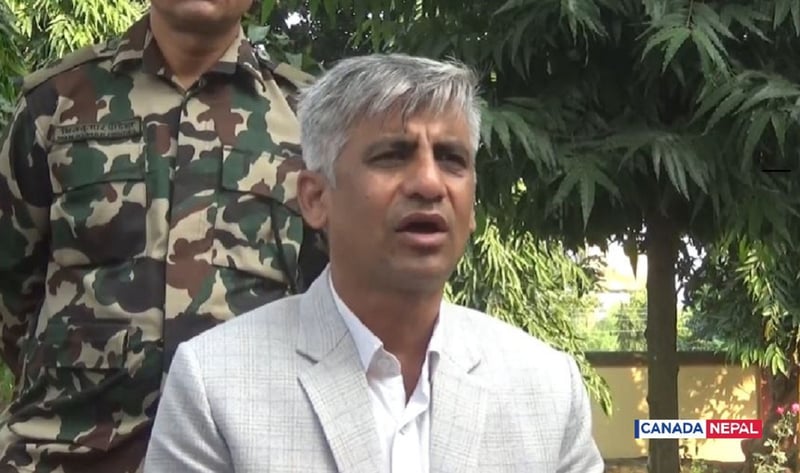 शेखर कोइरालाको विचारलाई मूर्त रूप दिन महाधिवेशनमा आएको हुँ : केदार कार्की