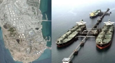 अमेरिकाद्वारा इरानको खार्ग टापुमा ९० भन्दा बढी सैन्य लक्ष्यमा आक्रमण