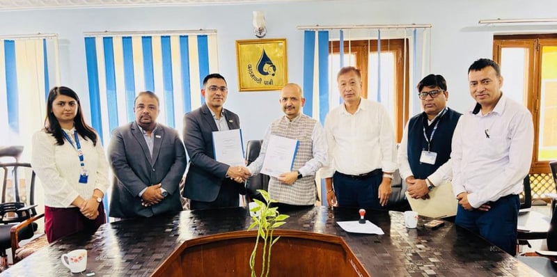 केयुकेएलका वित्तीय कारोबार डिजिटल माध्यममा, एनसीएचएलसँग एकीकृत प्रणाली लागू