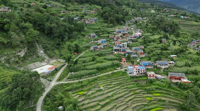 मतदाताको मन जित्ने प्रयासमा म्याग्दीका उम्मेदवार: रोजगारी र प्रविधिका विषय चर्चामा