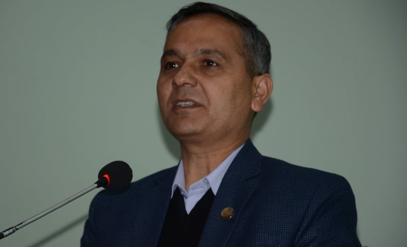 राष्ट्रपतिले राष्ट्रिय सभा सदस्यमा ओमप्रकाश अर्याललाई रोक्नुको गुह्य कारण