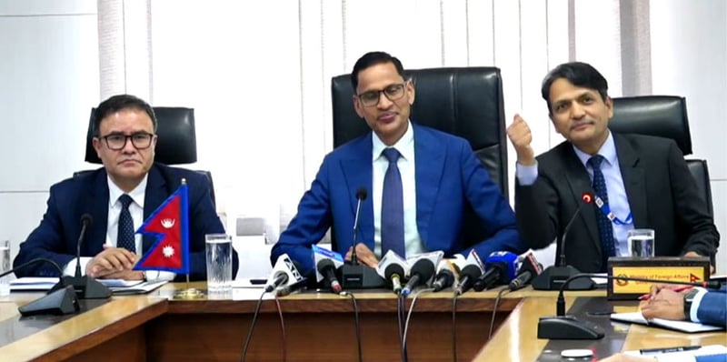 मध्यपूर्वका नेपालीको सुरक्षा सुनिश्चित गर्न र्यापिड एक्सन टिम गठन