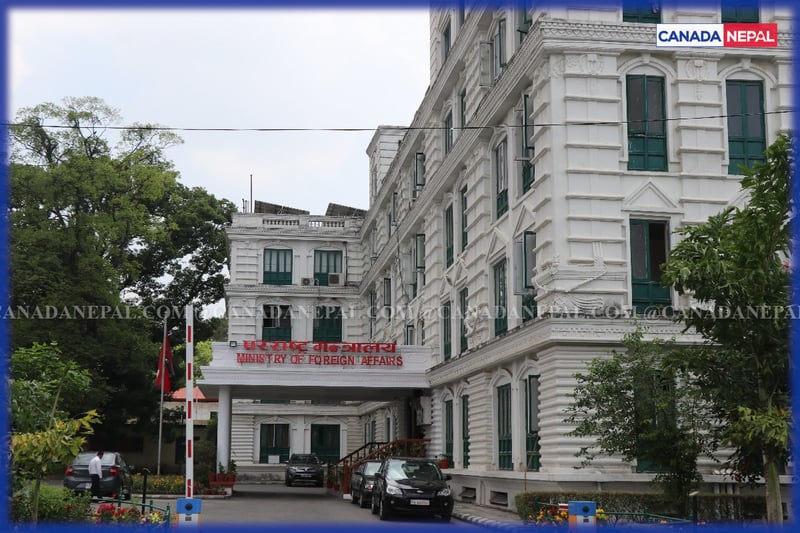 ‘इरानमा रहेका नेपाली छिटो फर्किनू, जान लागेकाले भ्रमण स्थगित गर्नू’