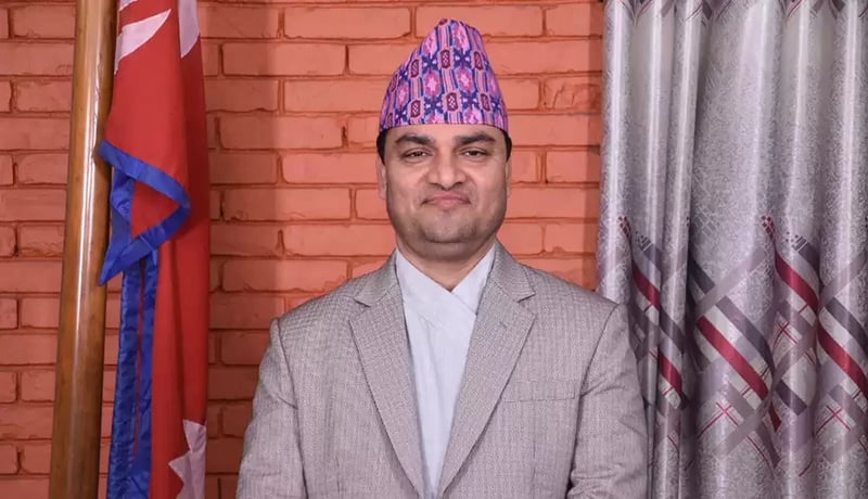 प्रदीप पौडेलले भने : ‘स्वास्थ्य बीमा बन्द हुँदा नागरिकले उपचार गर्नै नसक्ने स्थिति आउँछ’