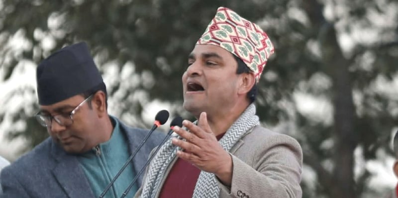 प्रदीप पौडेलले भने- सरकारले जाँचबुझ आयोगको प्रतिवेदन तत्काल सार्वजनिक गर्नुपर्छ