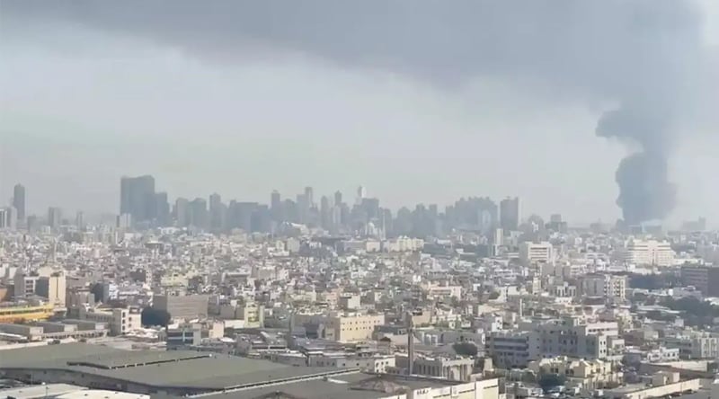 मध्यपूर्वमा द्वन्द्व चर्किँदै, लाखौँ मानिस विस्थापित