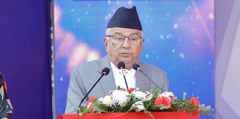 राष्ट्रपतिद्वारा संसद्का दुवै सदनको अधिवेशन आह्वान