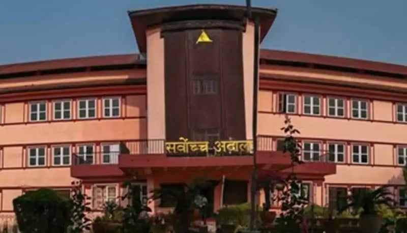 सर्वोच्च अदालतमा ४० प्रतिशत मुद्दा फर्छ्यौट