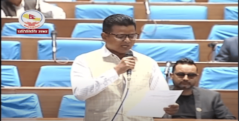 इटहरी उपमहानगरपालिकाबाटै रास्वपाले दियो प्रतिनिधि सभामा चार सांसद