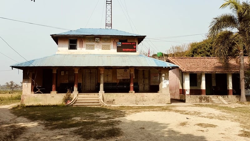 बालेनको पुर्खौली गाउँमा उत्सव मनाइँदै