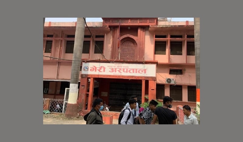 मृत भनेर भेरी अस्पतालले घर पठाएका शिशु जीवितै भेटिए, अनि के भयो?