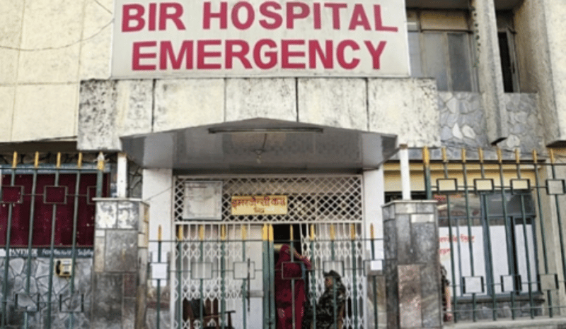 निर्वाचन अवधिलाई मध्यनजर गर्दै वीर अस्पतालमा २६ सदस्यीय द्रुत स्वास्थ्य प्रतिक्रिया टोली तयारी अवस्थामा