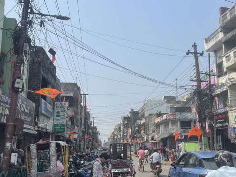 पर्सामा मध्यरातदेखि भारतीय सीमानाका बन्द