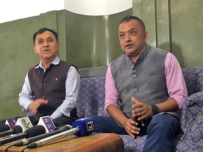 विशेष महाधिवेशनको तयारीप्रति देउवा पक्ष असन्तुष्ट, ‘पार्टी कार्यतालिकाविपरीत’ टिप्पणी