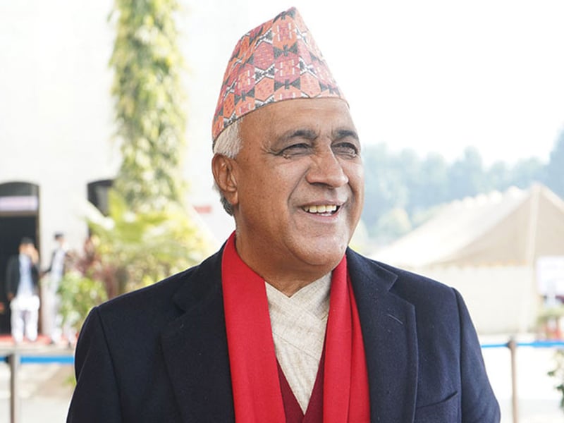 विगतमा सरकारी नियुक्ति पाएकाहरूले पद छोड्दा नै राम्रो : चन्द्र भण्डारी