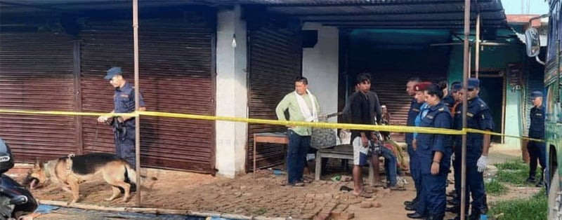 बाबुआमाले धेरै माया गरेपछि भाई–बुहारीको हत्या गरिएको बाँकेको त्यो अपराध