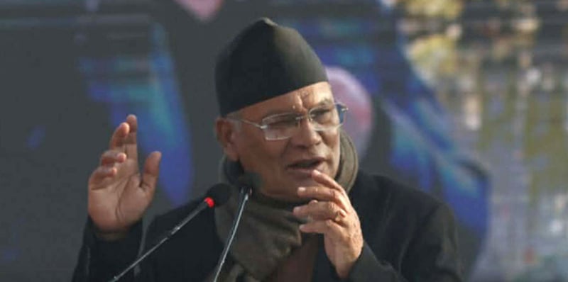 पार्टीबाट अलग हुने नेवि संघको निर्णय कांग्रेस केन्द्रीय समितिलाई अमान्य, कारबाही गरिने