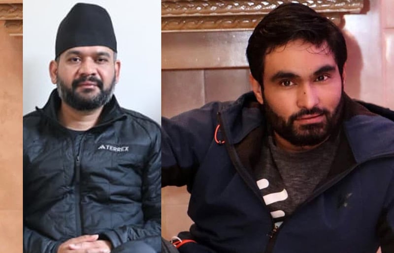 पत्रकार दिनेश सिटौलाको स्वास्थ्य बुझ्न ग्रान्डी अस्पताल पुगे बालेन