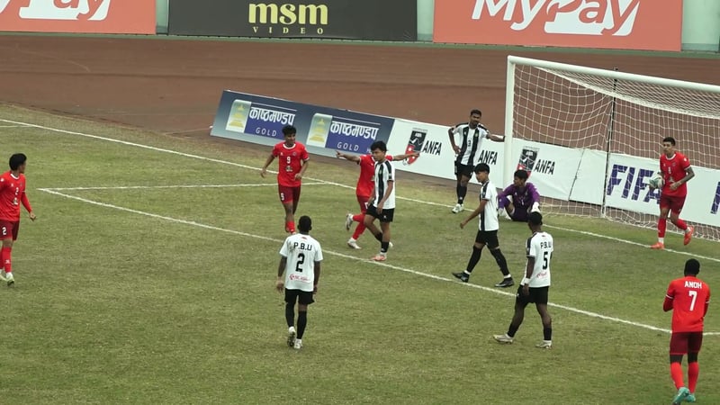 एन्फा राष्ट्रिय लिगमा मच्छिन्द्रको लगातार तेस्रो जीत