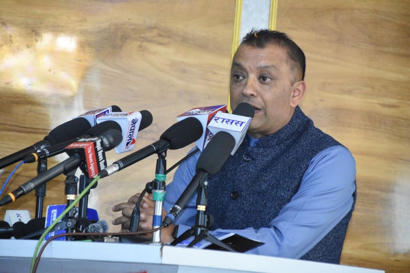 कांग्रेसले बोलायो केन्द्रीय समिति, गगन थापाको सभापतित्वमा बस्नेछ समीक्षा बैठक