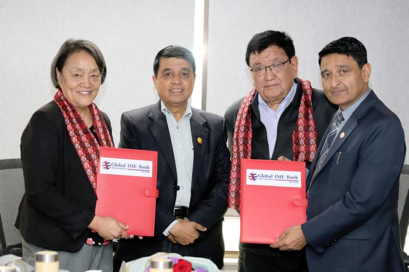 ग्लोबल आइएमई बैंक र तिलगंगा आँखा प्रतिष्ठानबिच सहकार्य, मोतिबिन्दुको निःशुल्क शल्यक्रिया