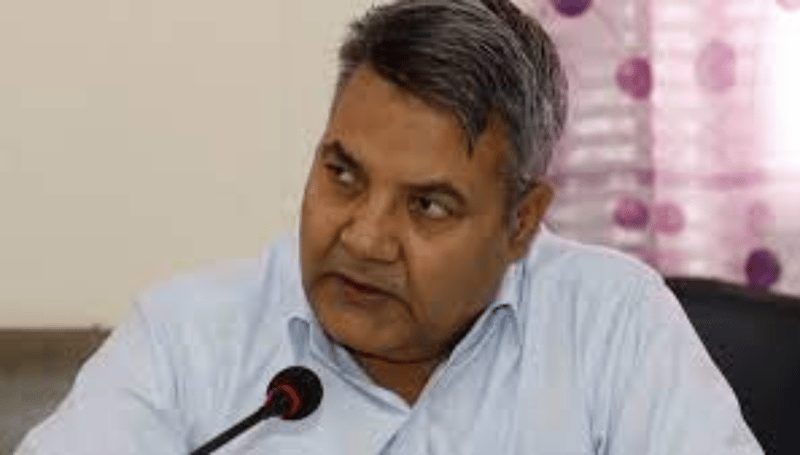 रास्वपाका एजेन्डा जनताले पत्याए, खाँबो चिथोर्न बन्द गरौँ : गोकुल बास्कोटा