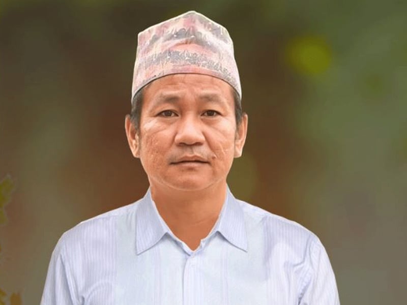 बालेन र रविले गर्दा शपथ १२ मिनेट ४६ सेकेन्ड ढिलो भयोः हर्क साम्पाङ