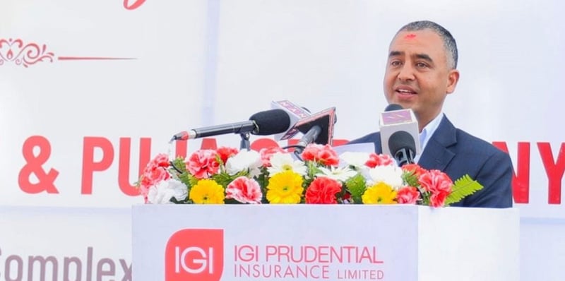 नेपाली बीमा कम्पनीहरूको अन्तर्राष्ट्रिय विस्तारका लागि नीतिगत सहजीकरण गर्न आग्रह