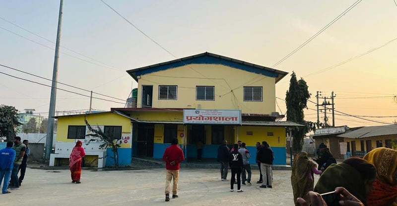 अस्पतालमा राखिएको शव अर्कैले लिएर अन्त्येष्टि गरेपछि…