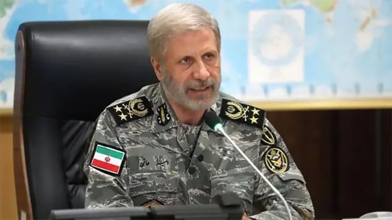 लारिजानी हत्याको निर्णायक बदला लिन्छौं : इरान