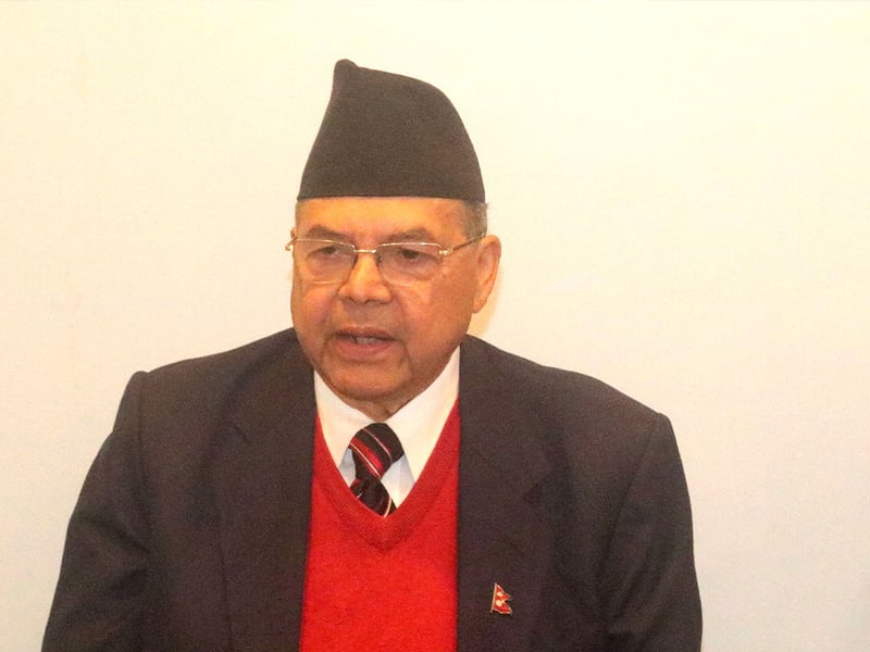 प्रतिवेदनमा पूर्वप्रधानमन्त्री खनालको बयान– ऊनी अहिले तथाकथित सरकारको लागि घाइते समेत भइनन्