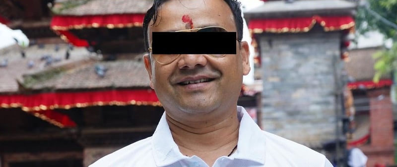 फिल्म ‘तेल भिसा’मा लगानी गरेका थिए, कार्की ठगीको अभियोगमा समातिए