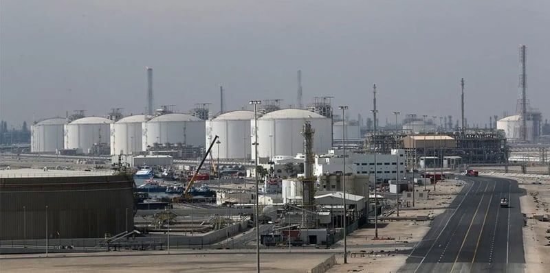 इरानद्वारा कतारको पेट्रोलियम प्लान्टमा मिसाइल आक्रमण