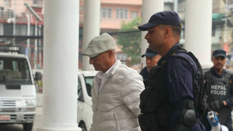 पूर्वगृहमन्त्री लेखक सरकारी वकिल कार्यालयमा