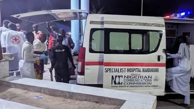 नाइजेरियामा आत्मघाती आक्रमण : २३ जनाको मृत्यु, सयभन्दा बढी घाइते