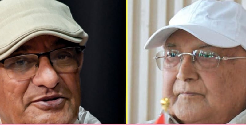 ओली र लेखकको म्याद थप्ने निवेदन कुन न्यायाधीशले हेर्दैछन्?