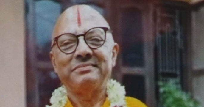 पुराण चल्दा चल्दै पण्डित ढले, अस्पताल लगेको आधा घन्टामा निधन