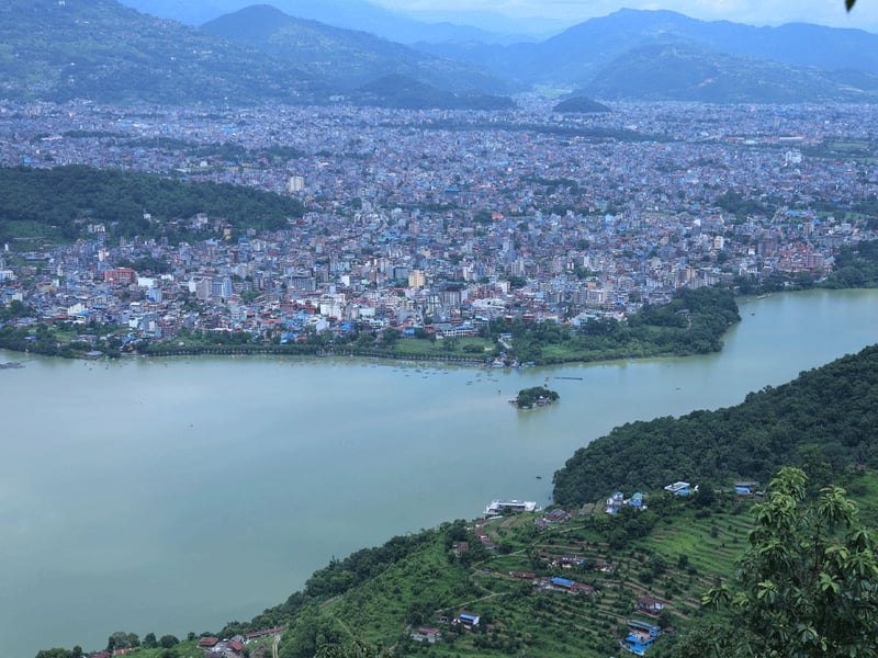 लेकसाइड क्षेत्रलाई पर्यटनमैत्री बनाउन अभियान