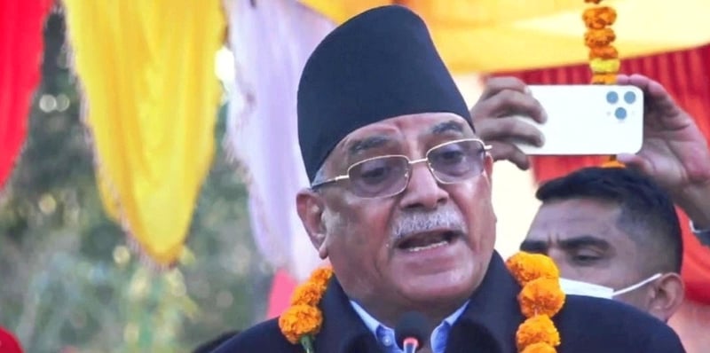 स्वच्छ र निष्पक्ष निर्वाचनका लागि सबै जिम्मेवार बनौँ : प्रचण्ड