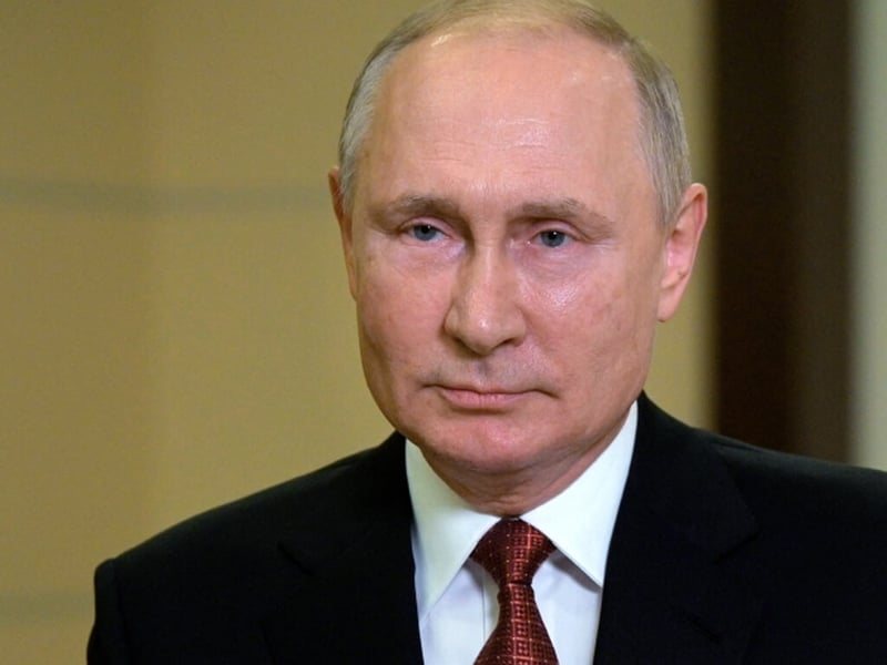 भ्लादिमिर पुटिनले भने- युरोपले इच्छा देखाए तेल र ग्यास आपूर्तिमा सहकार्य सम्भव छ