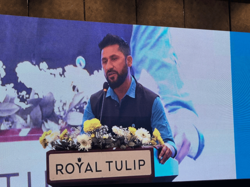 सांसदहरूलाई रविले भने : प्रशस्त पानी पिउनुस्, पिसाब रोक्दै नरोक्नुस्