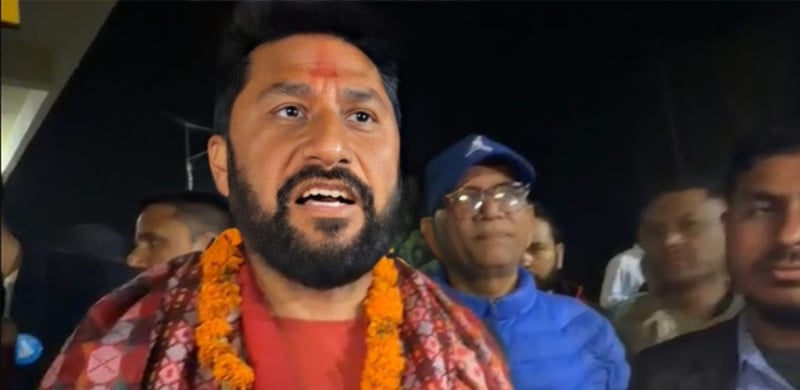 रवि लामिछानेको मुद्दा आज पनि हेर्दा हेर्दैमा