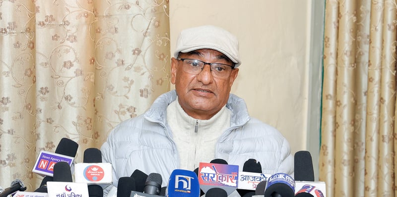 कञ्चनपुर-३ मा रमेश लेखकले पाएनन् टिकट, हरि बोहरालाई काँग्रेसले बनायो उम्मेदवार