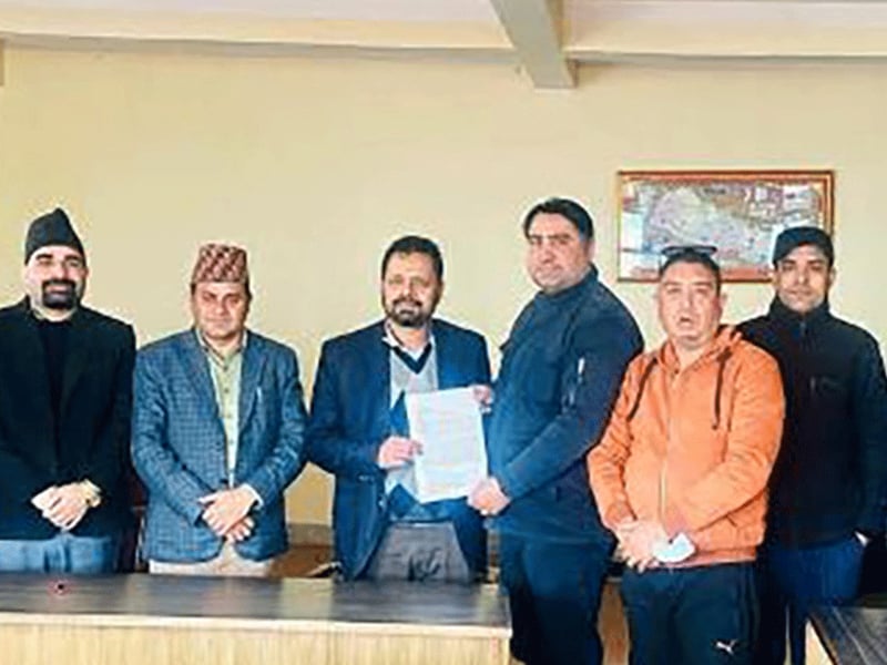 स्वास्थ्य व्यवसायी परिषद् ऐन संशोधनको माग