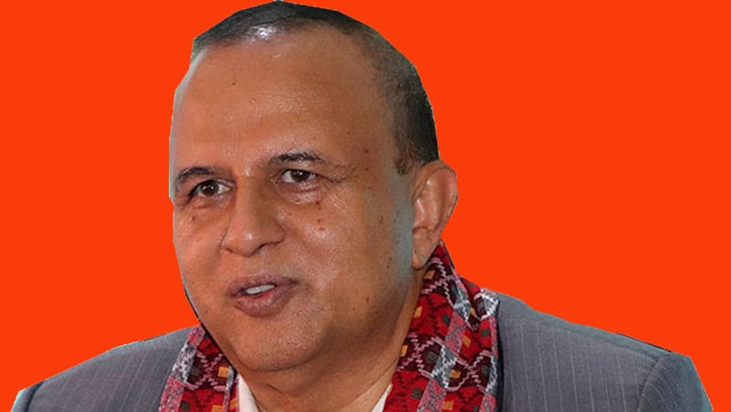 ‘जिन्दगीमा हार जित भइरहन्छ’ भन्दै एमाले महासचिवले रास्वपा सिंगो टिमलाई दिए बधाई