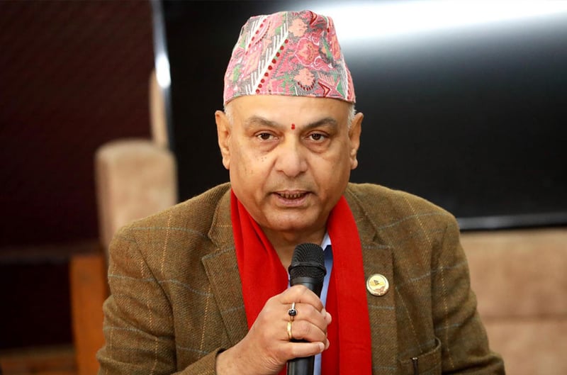 काँग्रेस पूर्वसांसदहरू सर्वोच्च जाने कार्यक्रम स्थगित