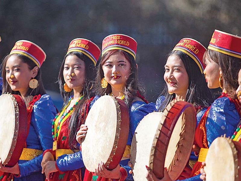 आज सोनाम ल्होसार, विविध कार्यक्रम गरी मनाइँदै